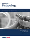 Journal of Perinatology雜志封面